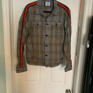 Scotch and Soda Shirt Jacket - like new only worn twice - size medium